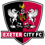 Exeter City match stats