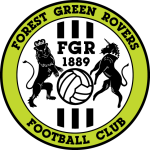 Forest Green Rovers match stats