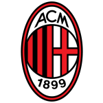 Milan match stats