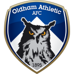 Oldham Athletic match stats