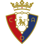 Osasuna match stats