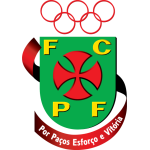 Paços de Ferreira match stats