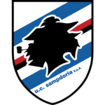 Sampdoria match stats